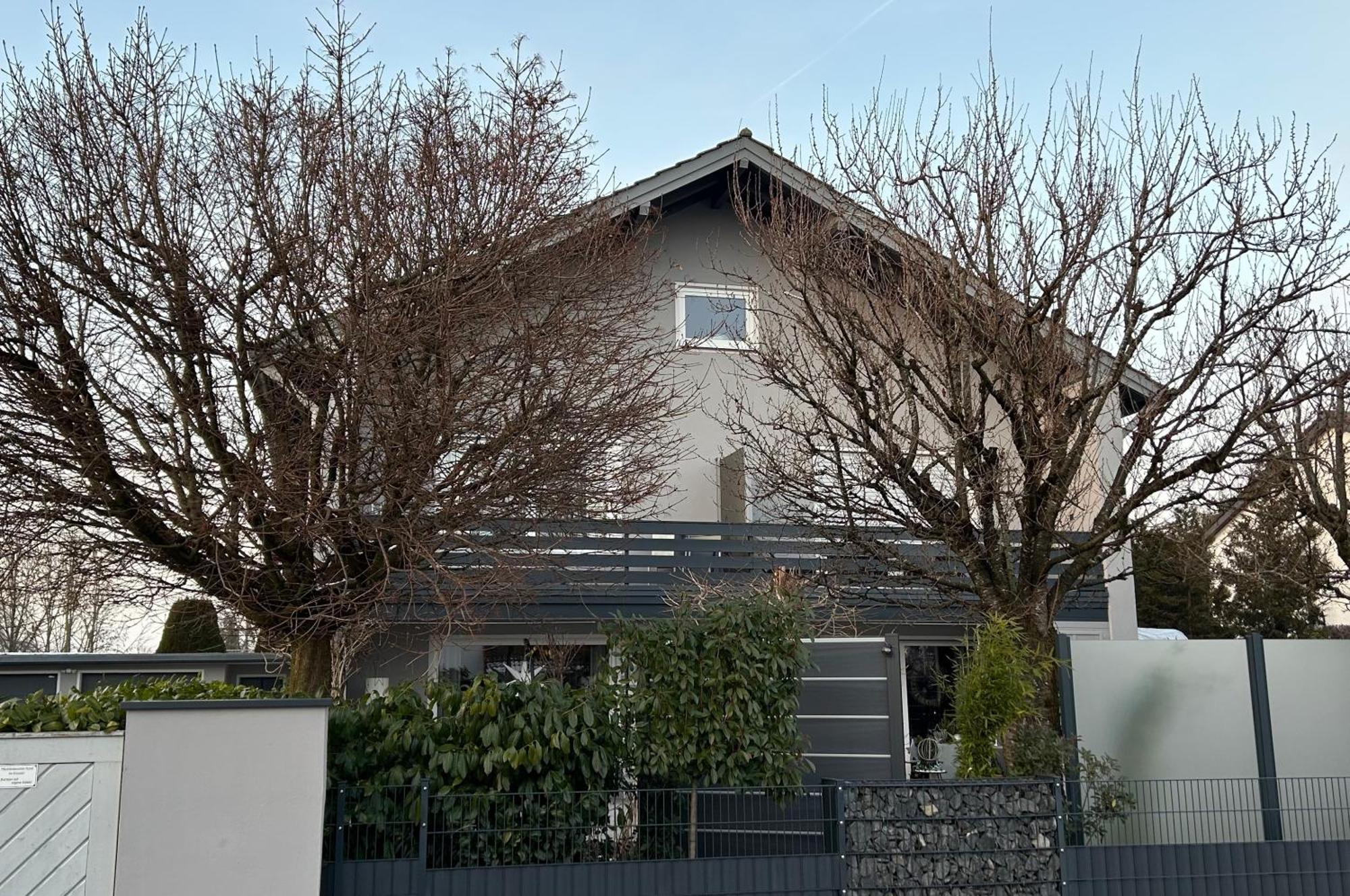 Moderne Ferienwohnung Direkt In ランツベルク・アム・レヒ エクステリア 写真